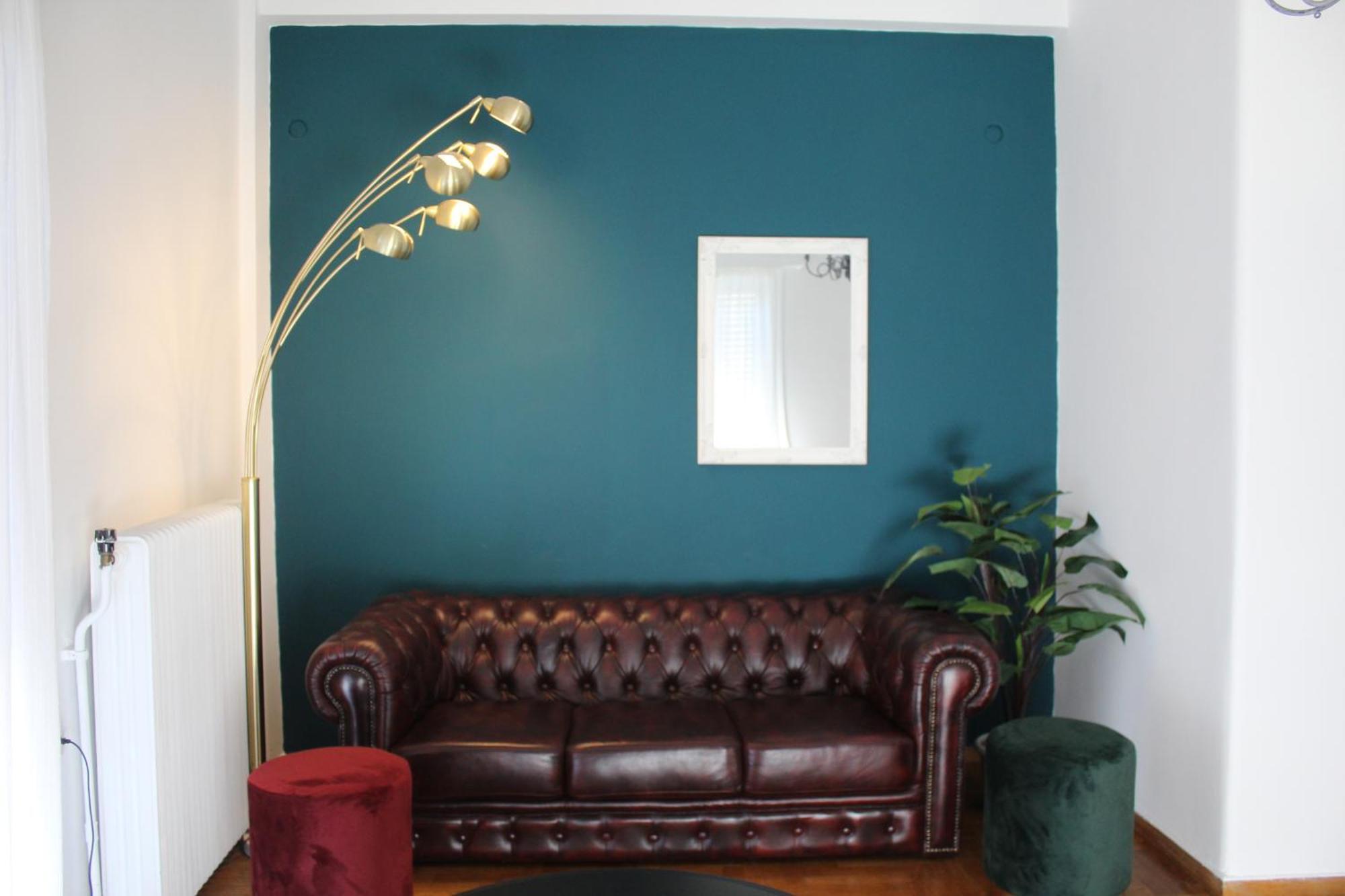 Suite 2 Bedrooms เอเธนส์ ภายนอก รูปภาพ